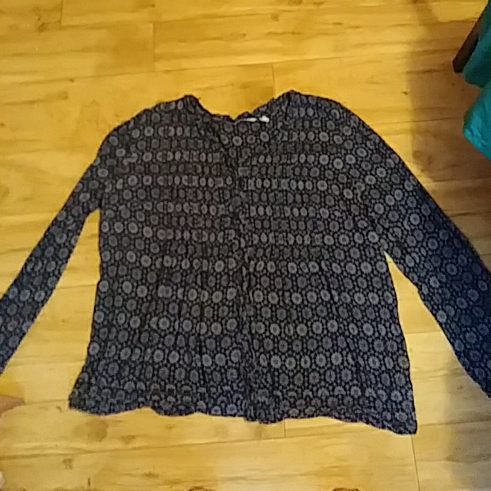 Used blouse